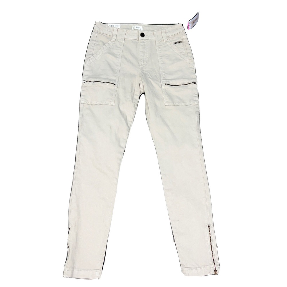 NWT Women's Peyote JOIE‎ Park Cargo Pants Size 2/26